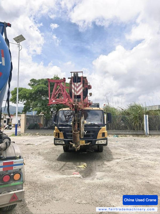 Buy Sany Used Crane / 1